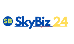 SkyBiz24 header logo