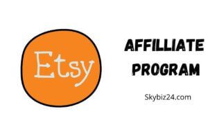 Etsy Affiliate programs